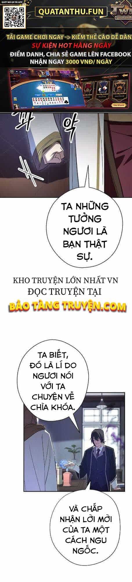 Đấu Trường Sinh Tử - Chương 79 - ảnh 18