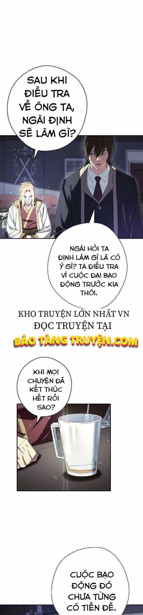 Đấu Trường Sinh Tử - Chương 79 - ảnh 5