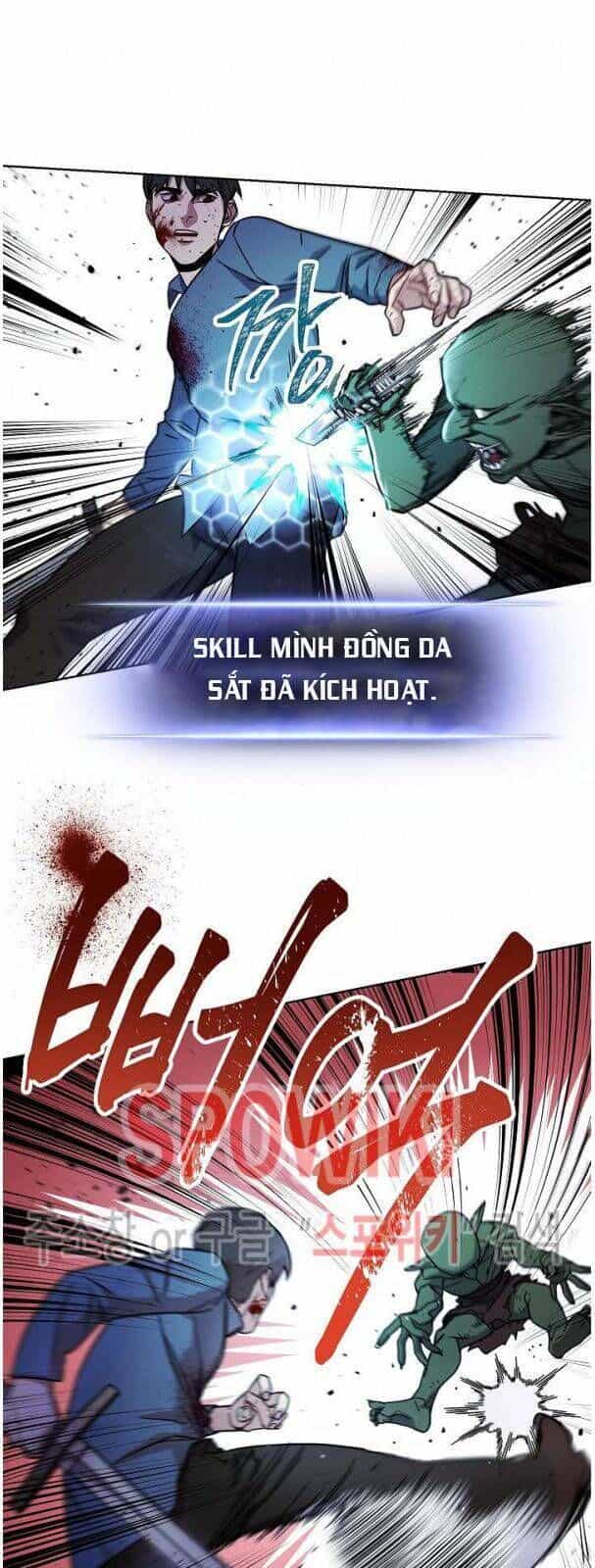 Đấu Trường Sinh Tử - Chương 8 - ảnh 13