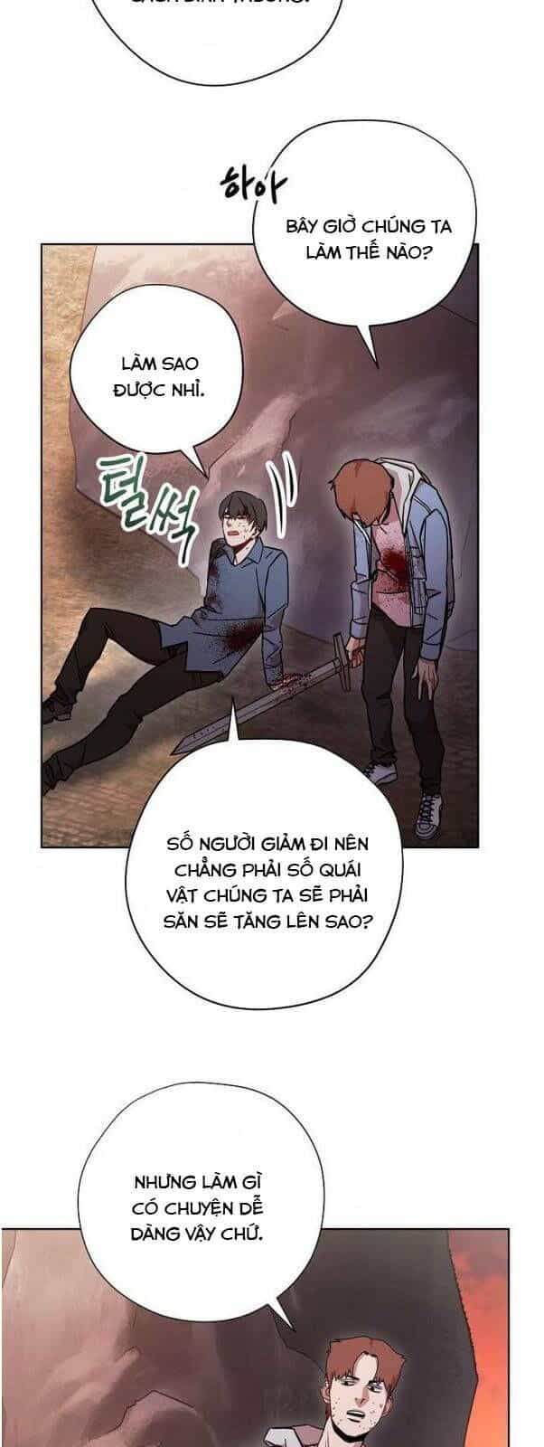 Đấu Trường Sinh Tử - Chương 8 - ảnh 5