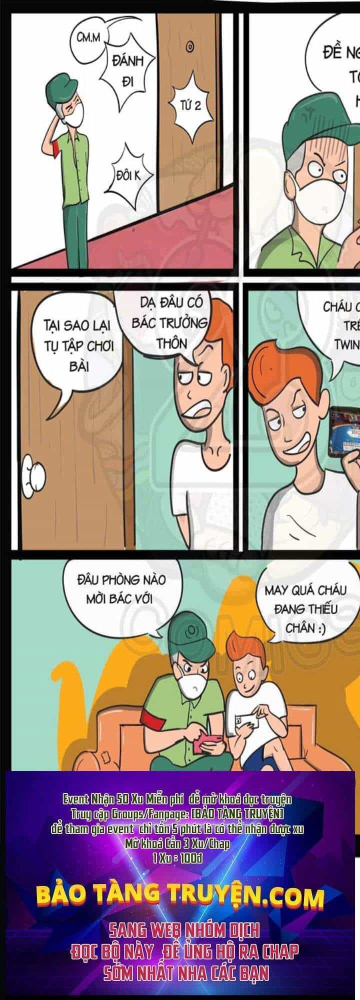 Đấu Trường Sinh Tử - Chương 82 - ảnh 87