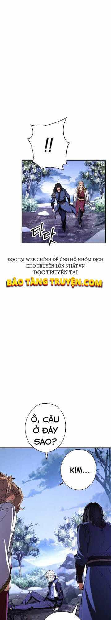 Đấu Trường Sinh Tử - Chương 83 - ảnh 16