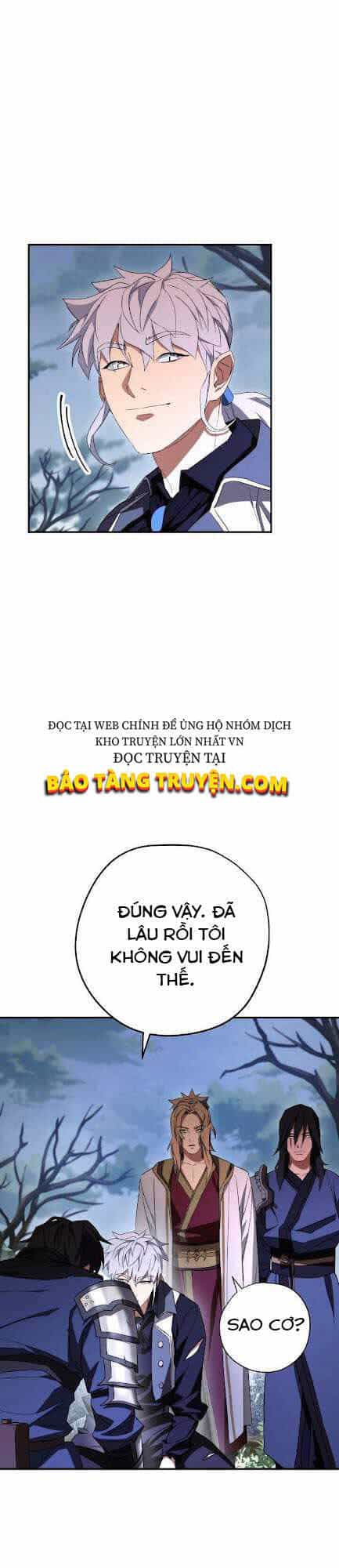 Đấu Trường Sinh Tử - Chương 83 - ảnh 22