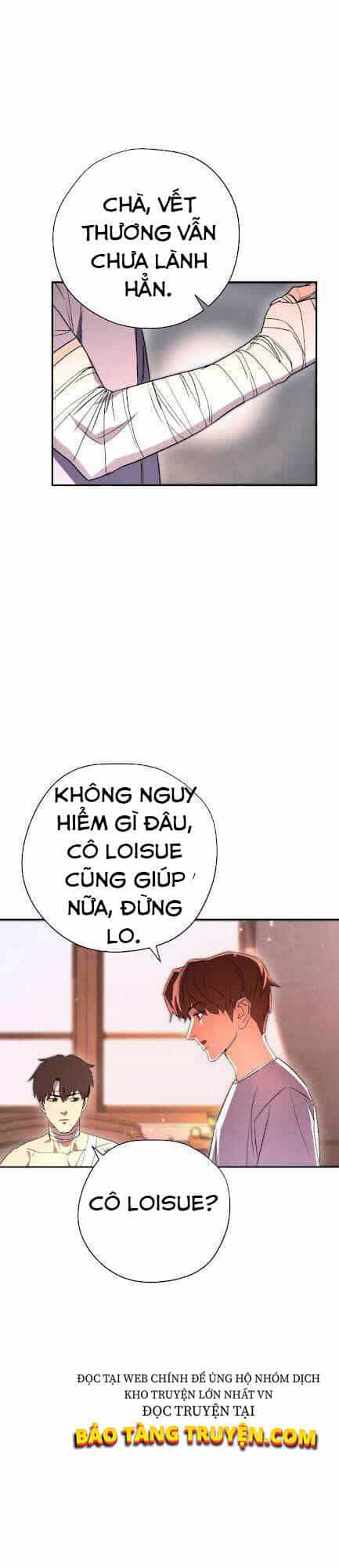 Đấu Trường Sinh Tử - Chương 83 - ảnh 27