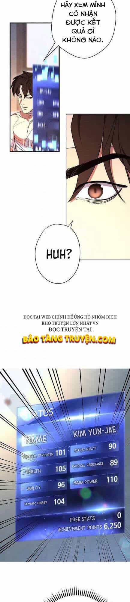 Đấu Trường Sinh Tử - Chương 83 - ảnh 29