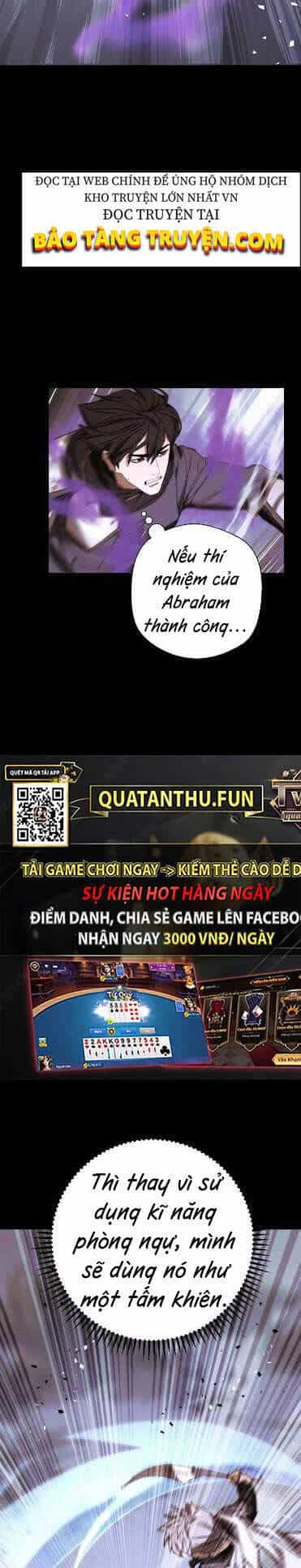 Đấu Trường Sinh Tử - Chương 83 - ảnh 37