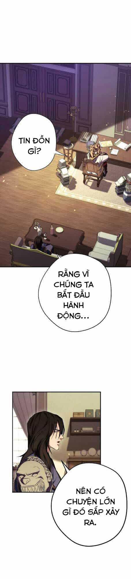 Đấu Trường Sinh Tử - Chương 83 - ảnh 7