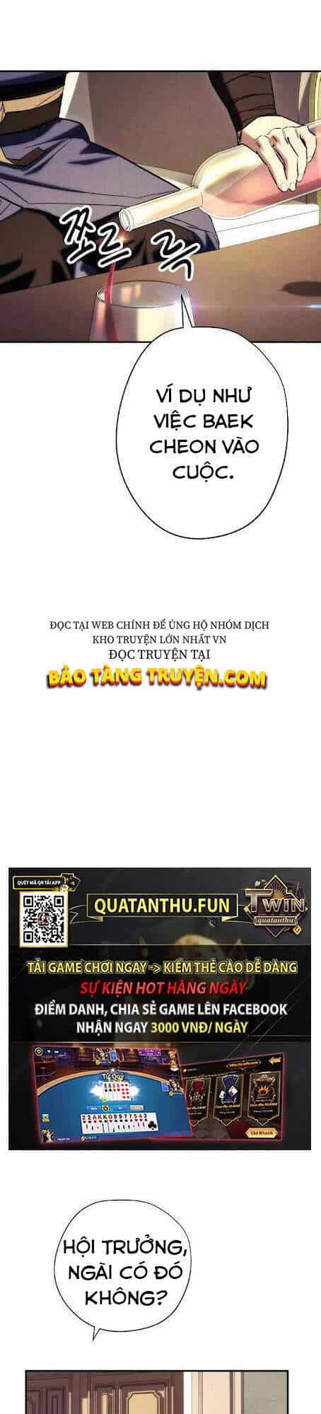 Đấu Trường Sinh Tử - Chương 83 - ảnh 9