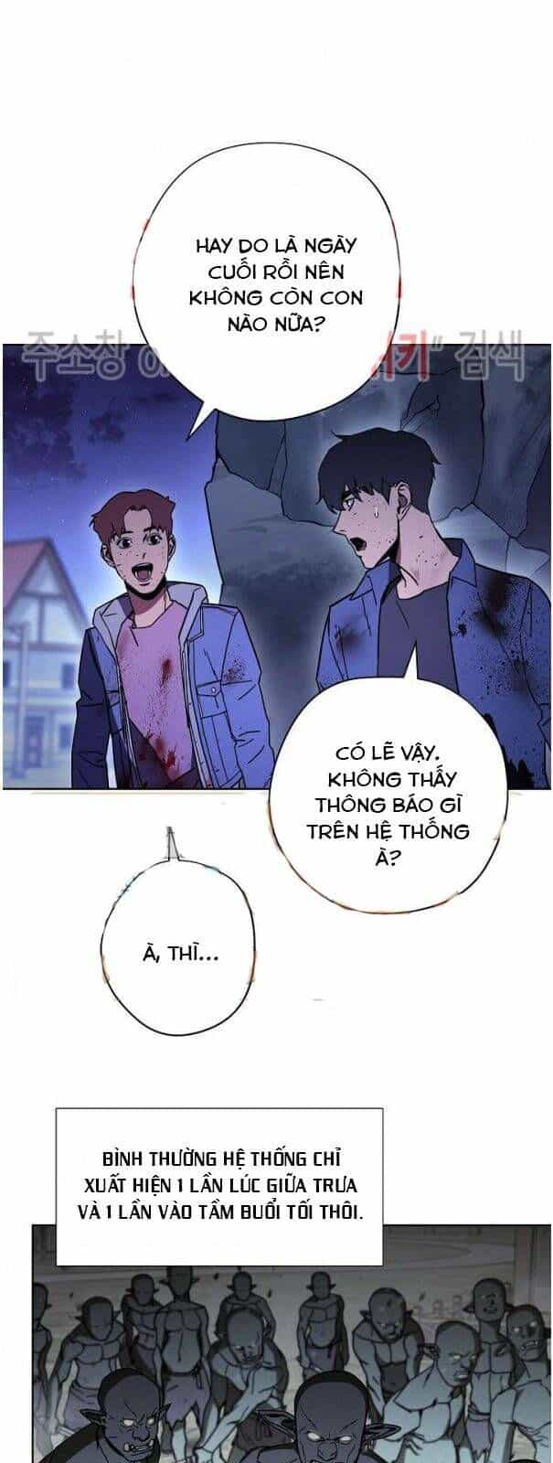 Đấu Trường Sinh Tử - Chương 9 - ảnh 14