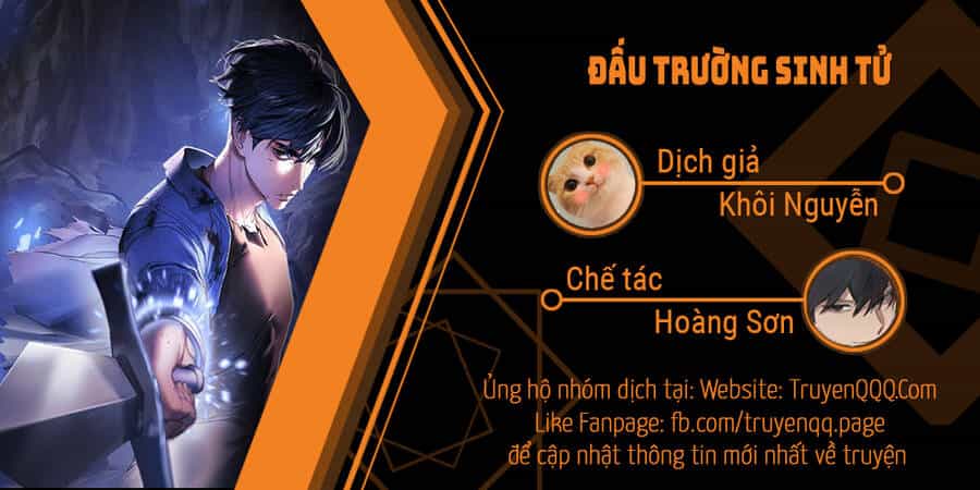 Đấu Trường Sinh Tử - Chương 92 - ảnh 1