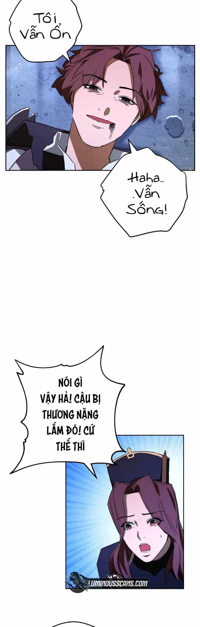 Đấu Trường Sinh Tử - Chương 95 - ảnh 63