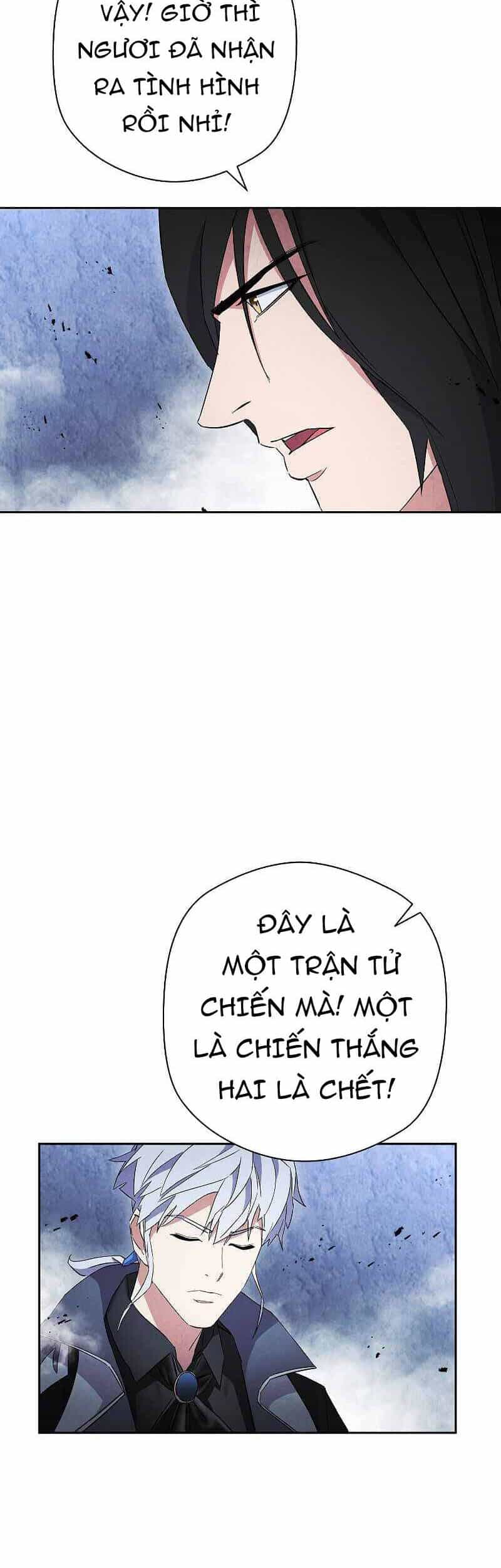 Đấu Trường Sinh Tử - Chương 96 - ảnh 3