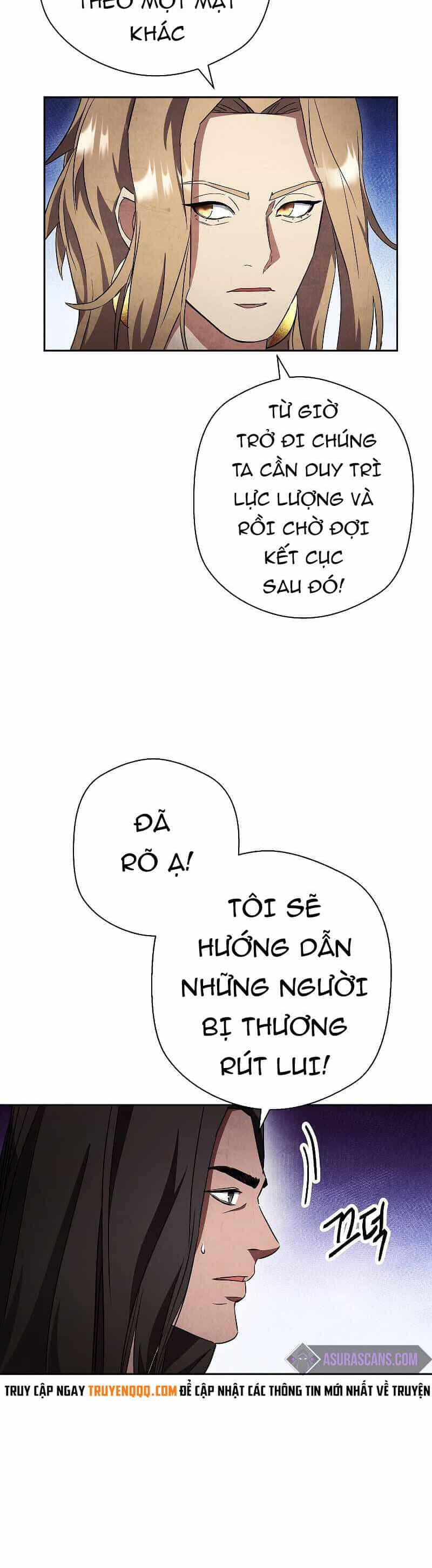 Đấu Trường Sinh Tử - Chương 97 - ảnh 10
