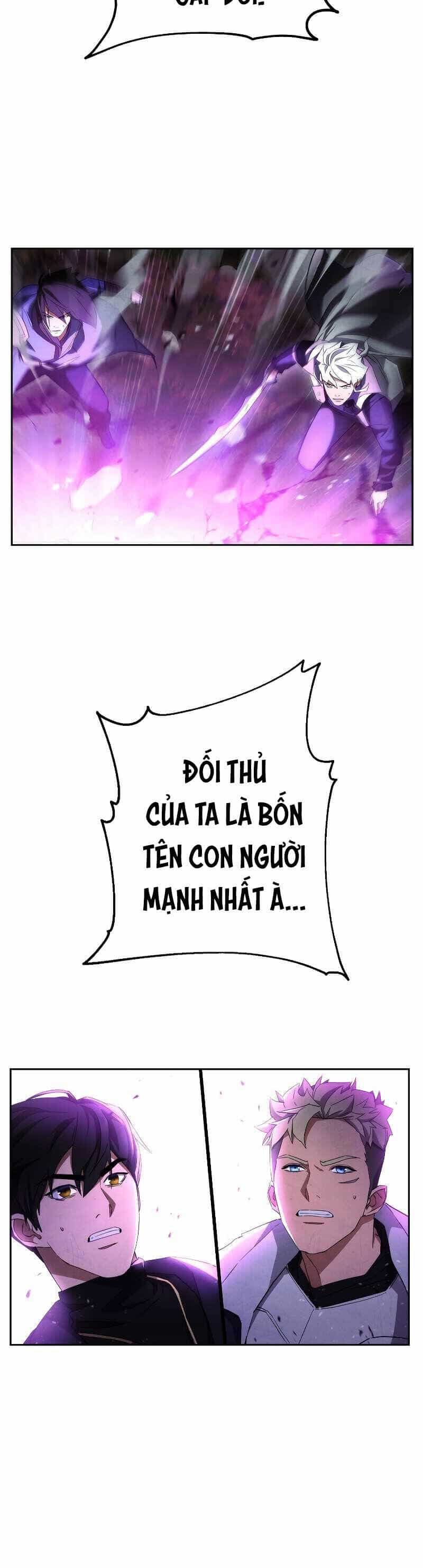 Đấu Trường Sinh Tử - Chương 97 - ảnh 30