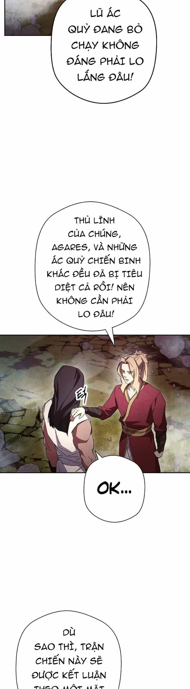 Đấu Trường Sinh Tử - Chương 97 - ảnh 9