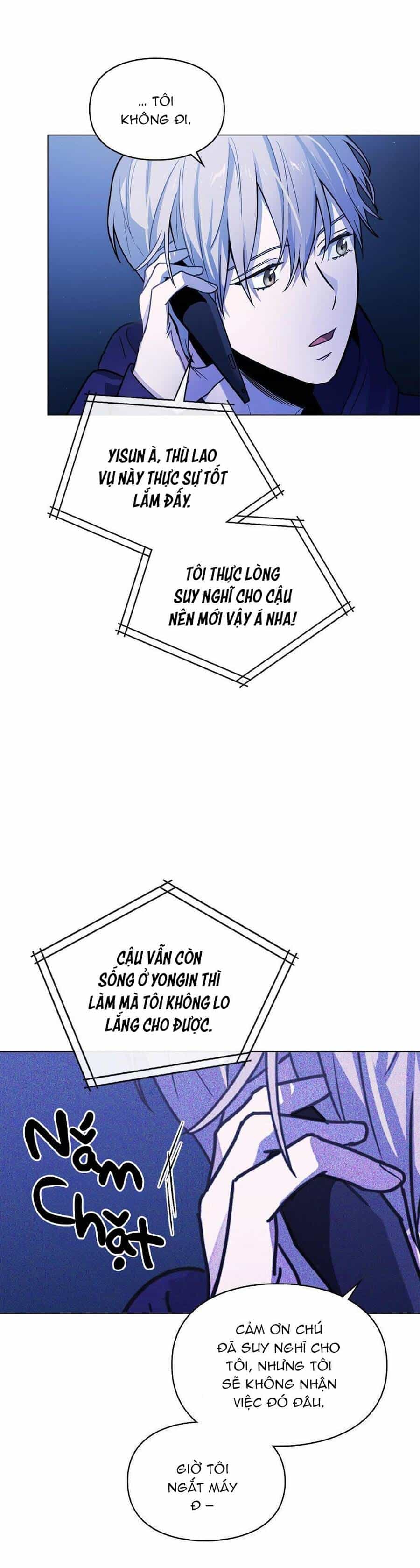 Dấu Vết Mặt Trời - Chương 1 - ảnh 17