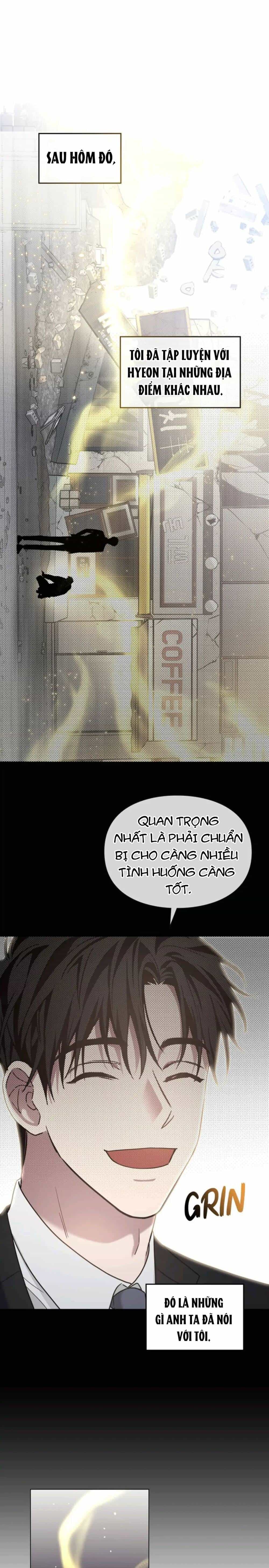 Dấu Vết Mặt Trời - Chương 12 - ảnh 4