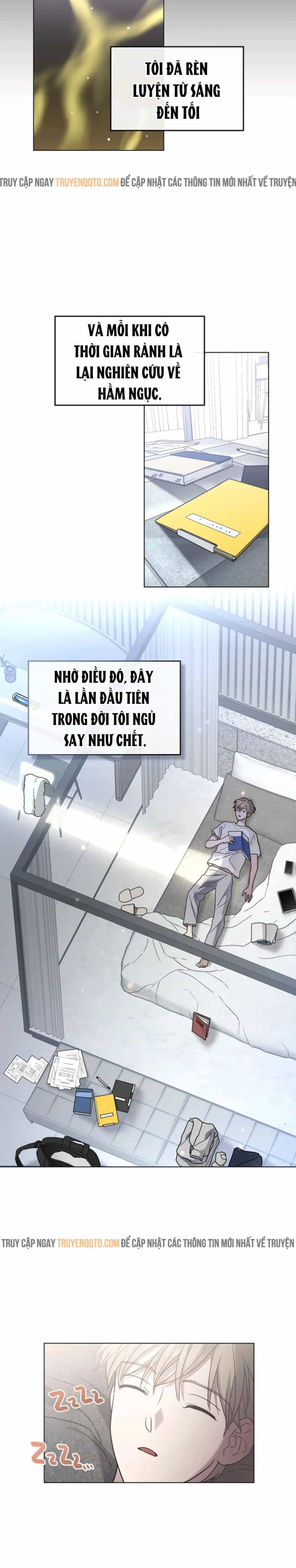 Dấu Vết Mặt Trời - Chương 12 - ảnh 5