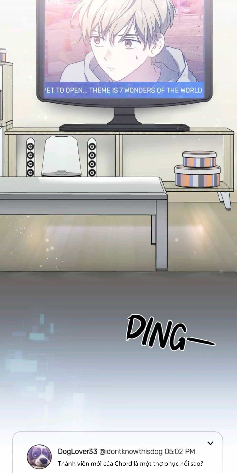 Dấu Vết Mặt Trời - Chương 13 - ảnh 8
