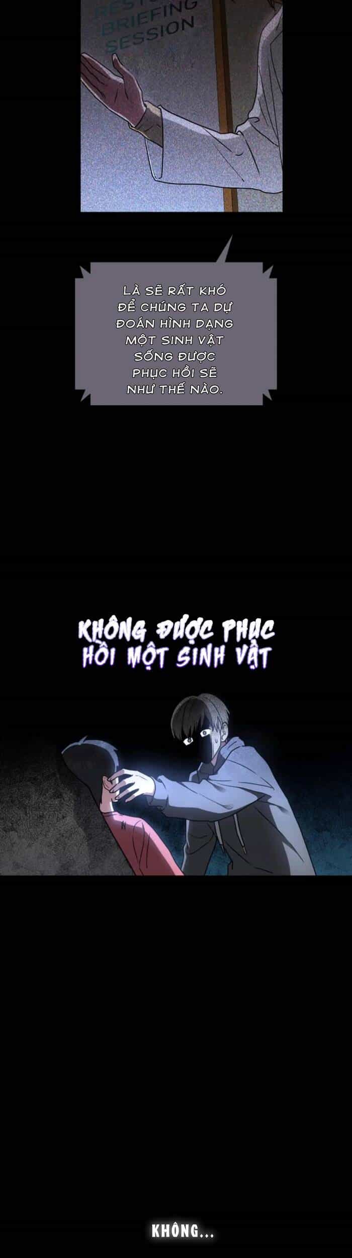 Dấu Vết Mặt Trời - Chương 21 - ảnh 26