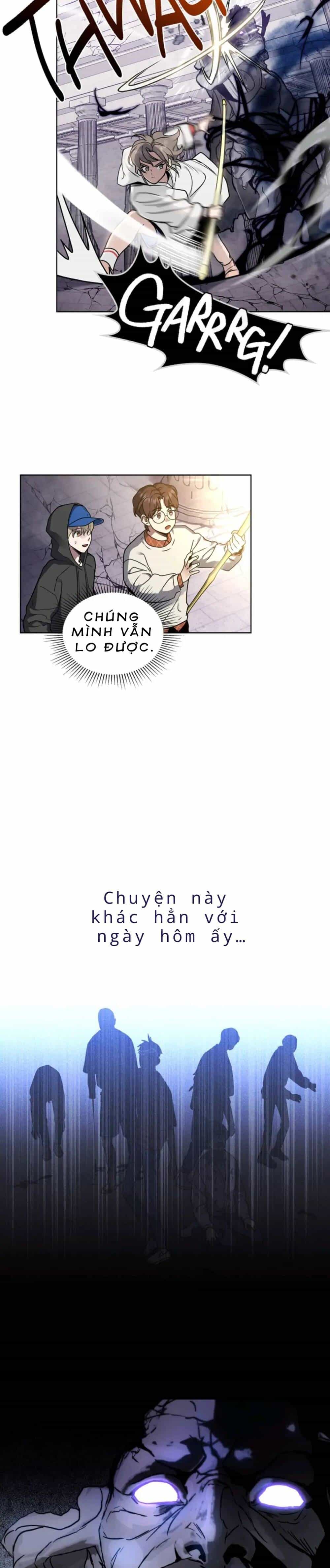 Dấu Vết Mặt Trời - Chương 27 - ảnh 15