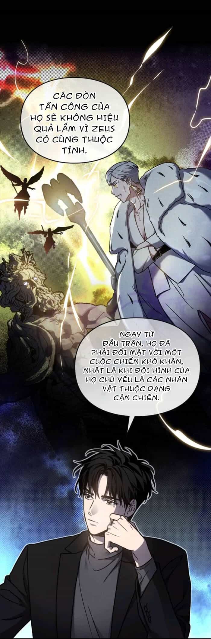 Dấu Vết Mặt Trời - Chương 28 - ảnh 39