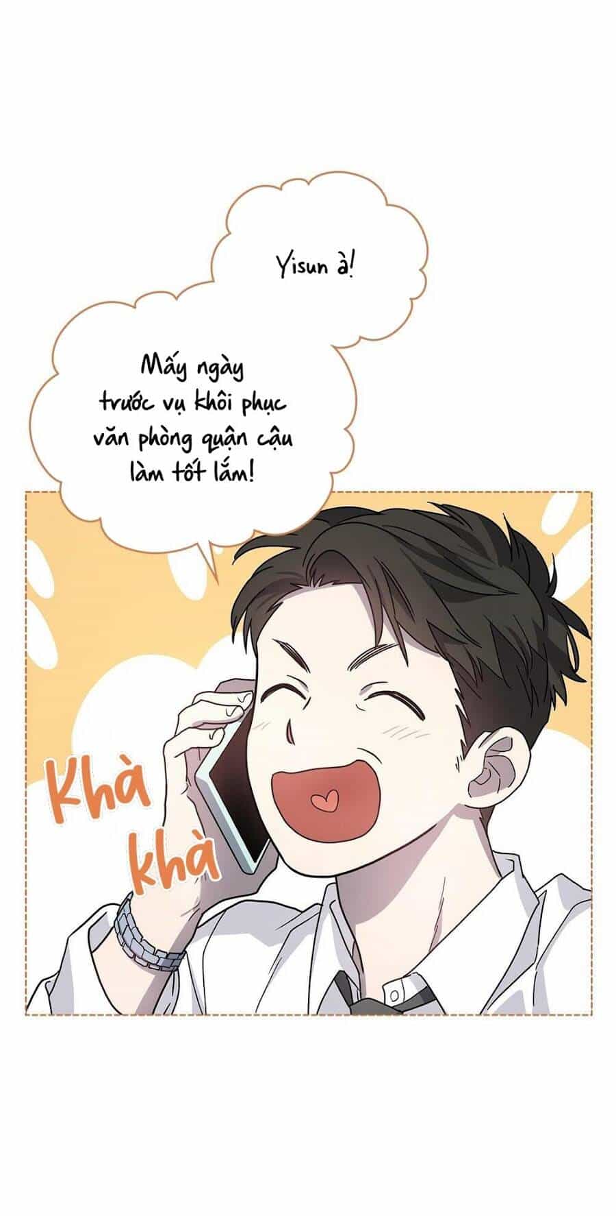 Dấu Vết Mặt Trời - Chương 3 - ảnh 23