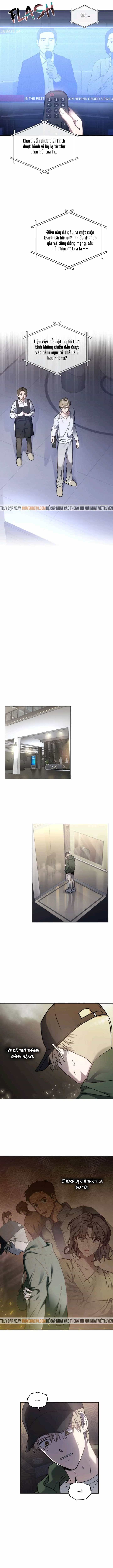 Dấu Vết Mặt Trời - Chương 30 - ảnh 9