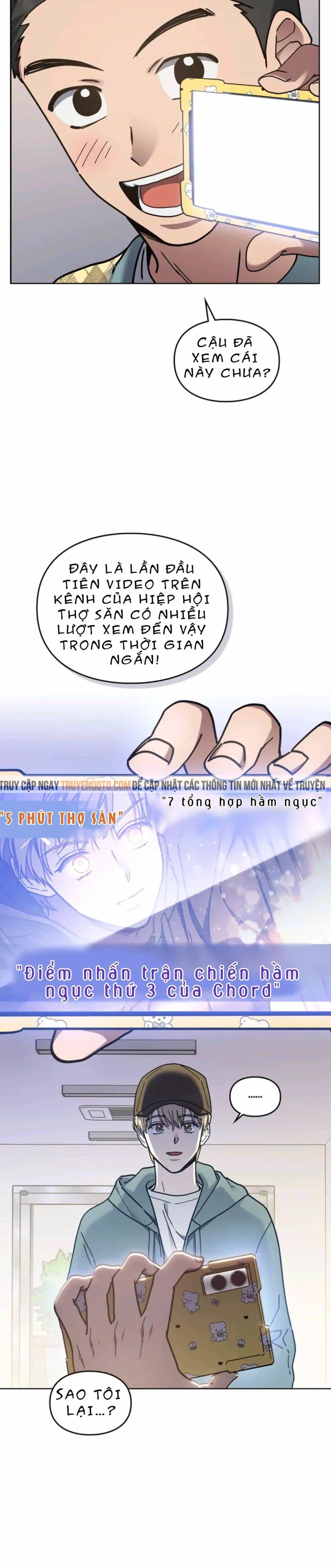 Dấu Vết Mặt Trời - Chương 34 - ảnh 16