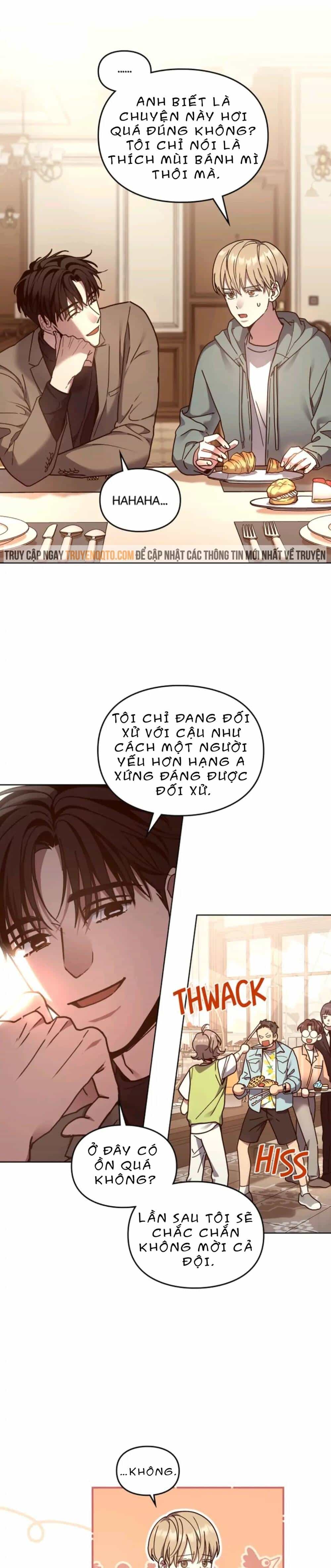 Dấu Vết Mặt Trời - Chương 35 - ảnh 13