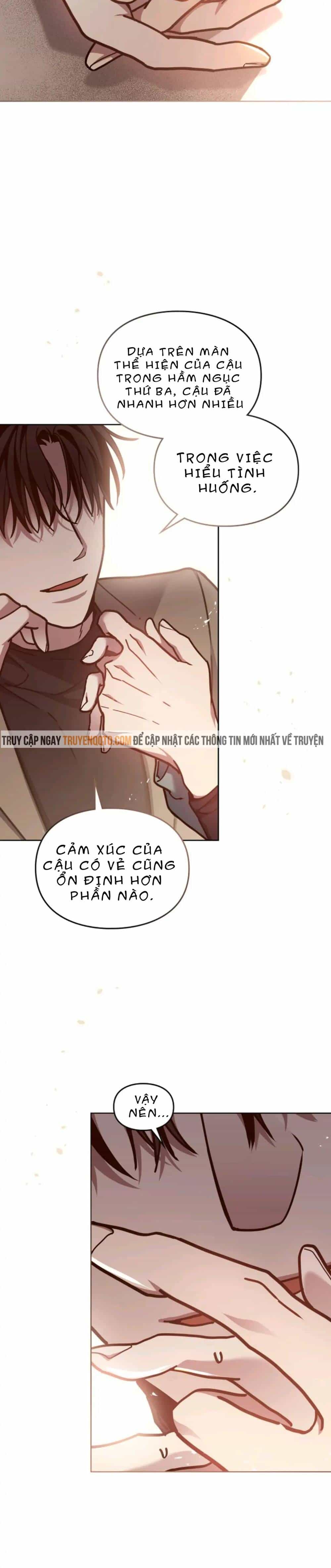 Dấu Vết Mặt Trời - Chương 35 - ảnh 18