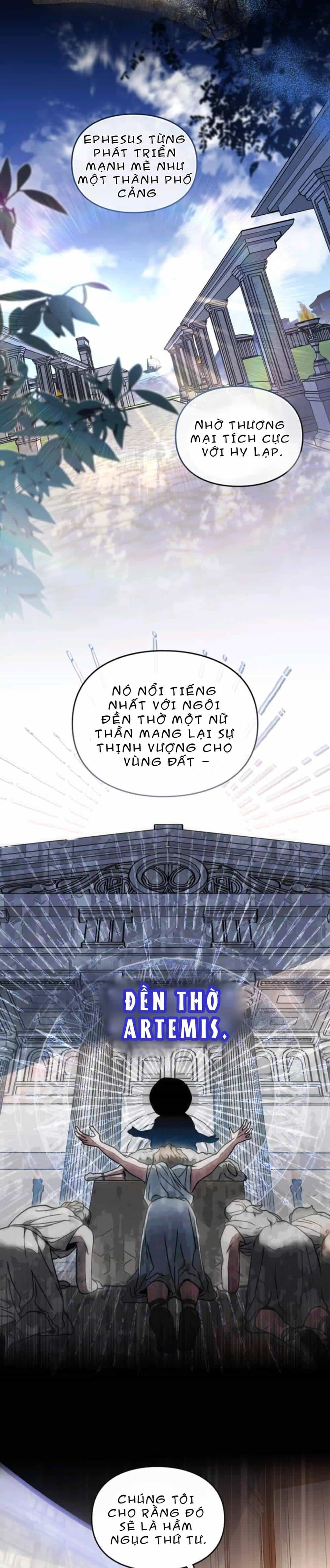 Dấu Vết Mặt Trời - Chương 35 - ảnh 8