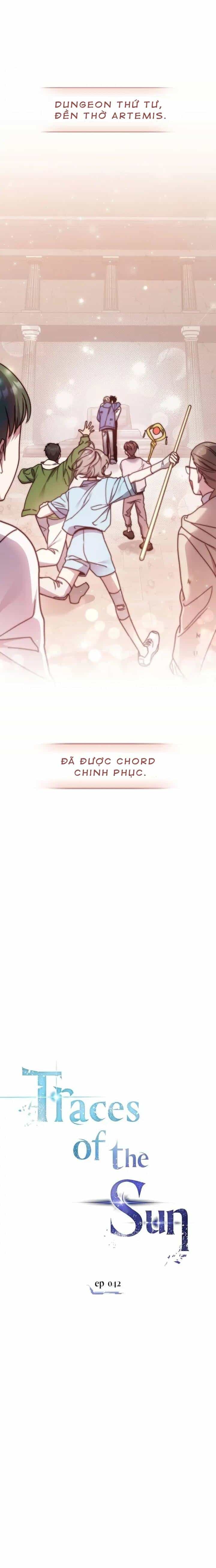 Dấu Vết Mặt Trời - Chương 42 - ảnh 7
