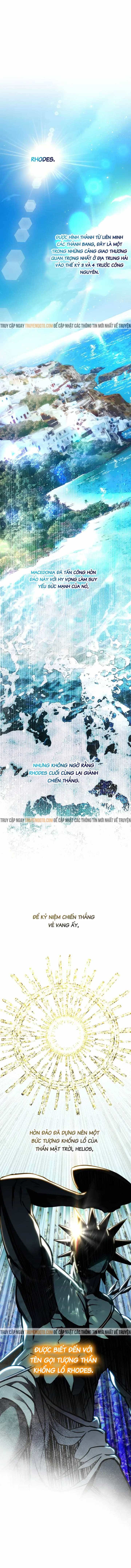 Dấu Vết Mặt Trời - Chương 43 - ảnh 2