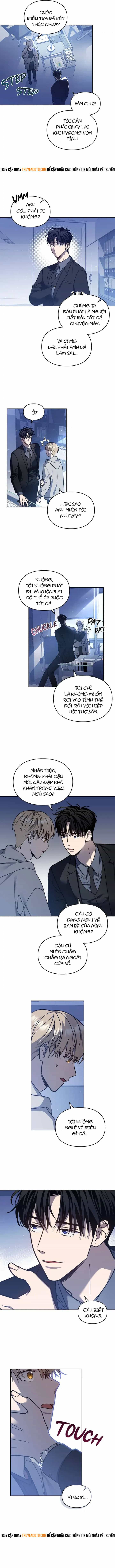 Dấu Vết Mặt Trời - Chương 52 - ảnh 3