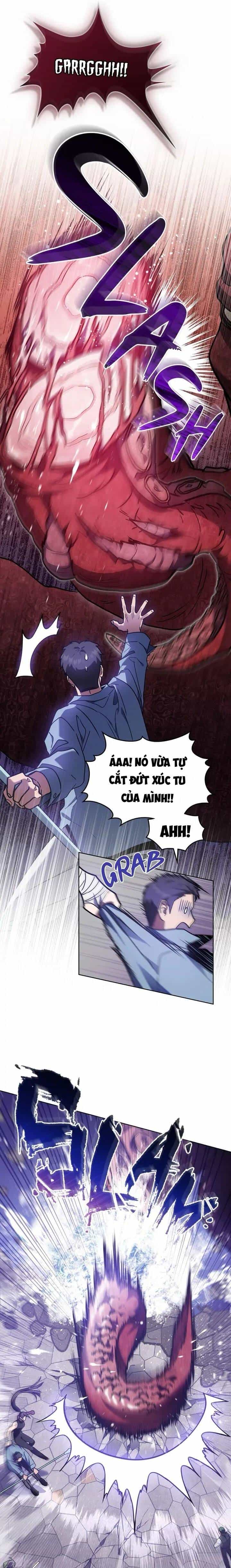 Dấu Vết Mặt Trời - Chương 54 - ảnh 6