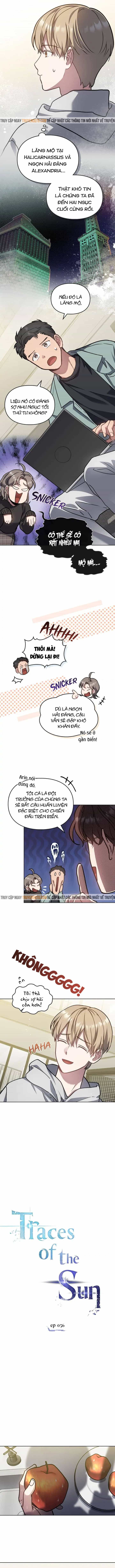 Dấu Vết Mặt Trời - Chương 56 - ảnh 3
