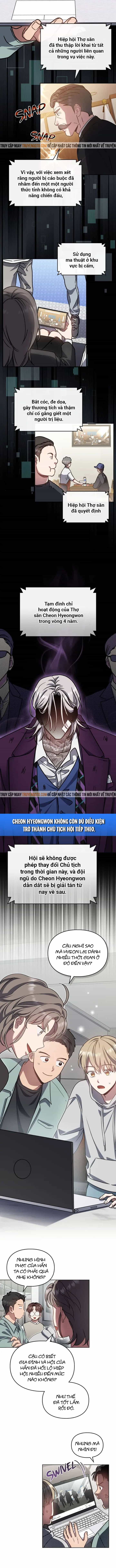 Dấu Vết Mặt Trời - Chương 56 - ảnh 7
