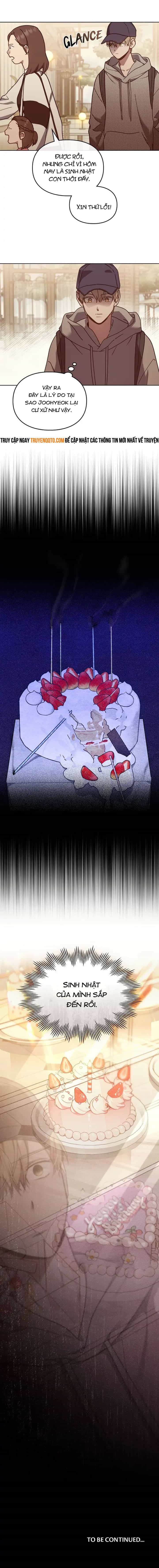 Dấu Vết Mặt Trời - Chương 57 - ảnh 9