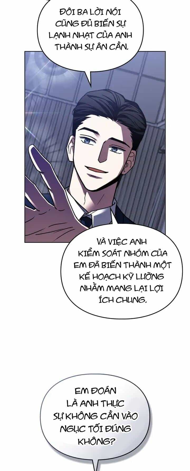 Dấu Vết Mặt Trời - Chương 61 - ảnh 5