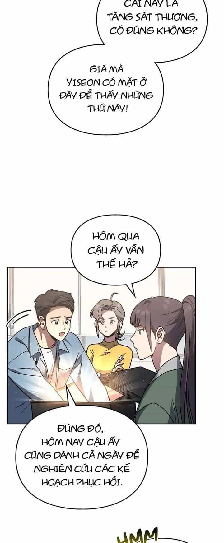 Dấu Vết Mặt Trời - Chương 62 - ảnh 35