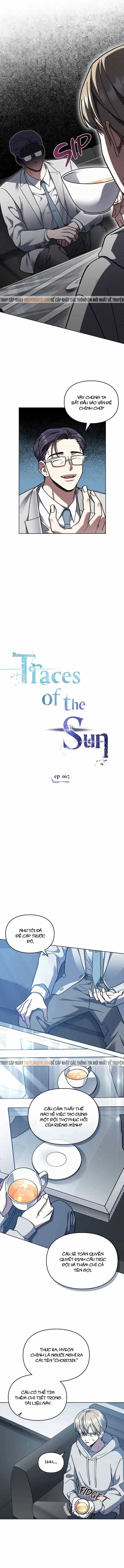 Dấu Vết Mặt Trời - Chương 63 - ảnh 4