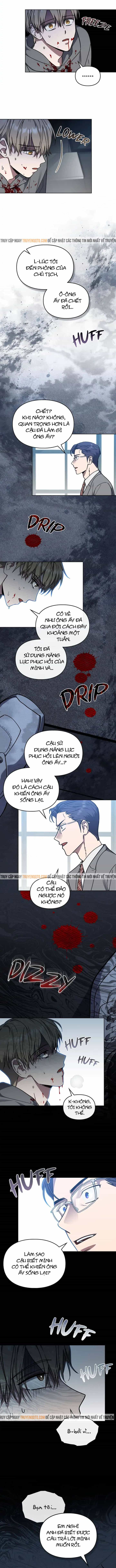 Dấu Vết Mặt Trời - Chương 65 - ảnh 5