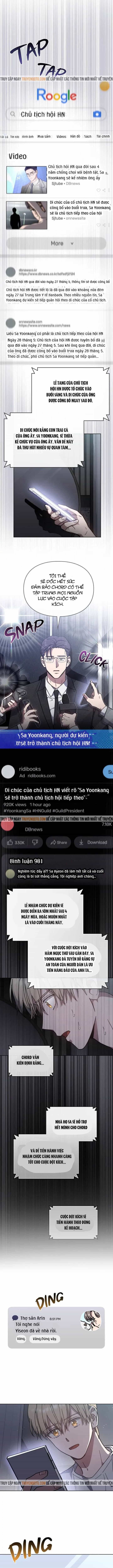 Dấu Vết Mặt Trời - Chương 66 - ảnh 6