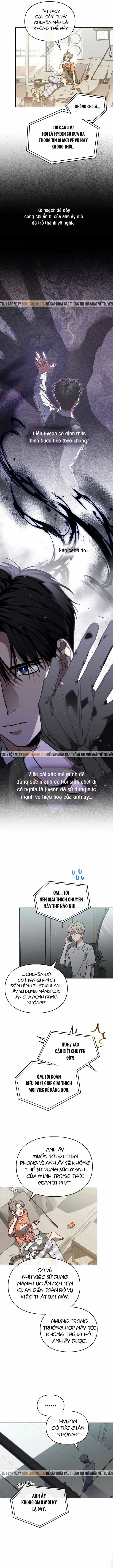 Dấu Vết Mặt Trời - Chương 66 - ảnh 9