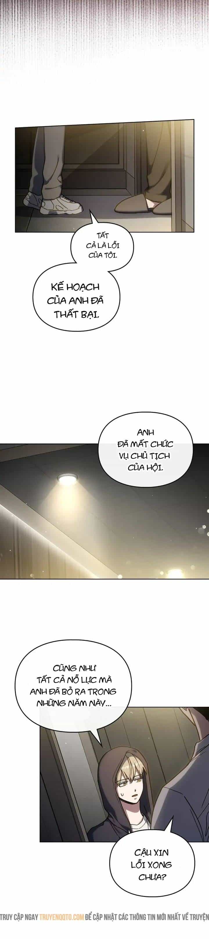 Dấu Vết Mặt Trời - Chương 67 - ảnh 6