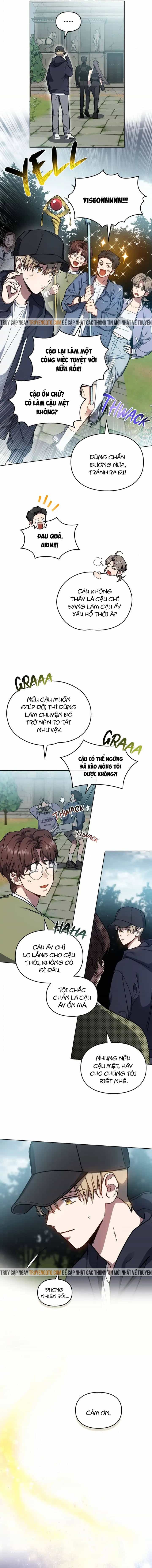 Dấu Vết Mặt Trời - Chương 68 - ảnh 7