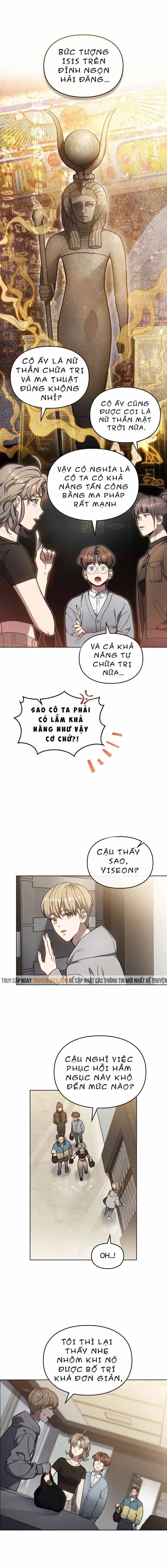 Dấu Vết Mặt Trời - Chương 72 - ảnh 12