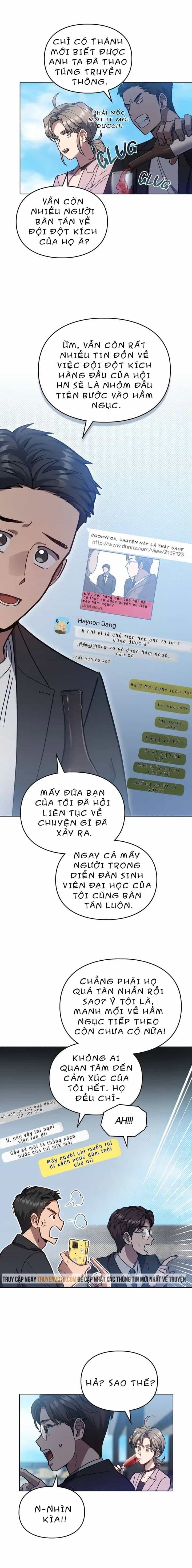 Dấu Vết Mặt Trời - Chương 73 - ảnh 12