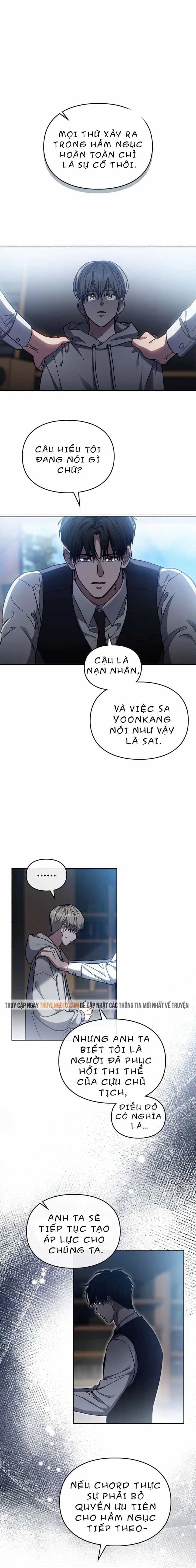 Dấu Vết Mặt Trời - Chương 73 - ảnh 9